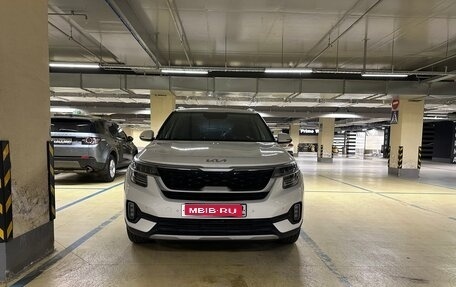 KIA Seltos I, 2022 год, 3 300 000 рублей, 1 фотография
