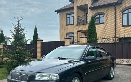 Volvo S80 II рестайлинг 2, 2000 год, 420 000 рублей, 1 фотография