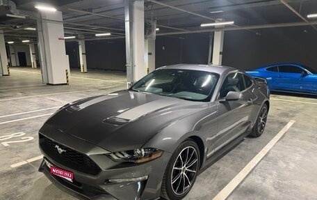 Ford Mustang VI рестайлинг, 2023 год, 4 850 000 рублей, 1 фотография