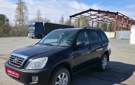 Chery Tiggo (T11), 2009 год, 295 000 рублей, 1 фотография
