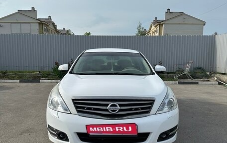 Nissan Teana, 2012 год, 1 199 999 рублей, 1 фотография