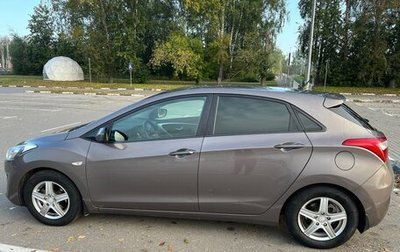 Hyundai i30 II рестайлинг, 2014 год, 900 000 рублей, 1 фотография
