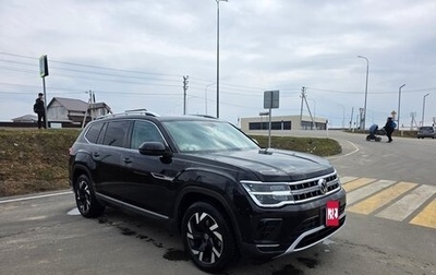 Volkswagen Teramont I, 2021 год, 5 200 000 рублей, 1 фотография