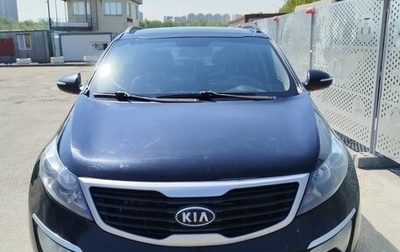KIA Sportage III, 2010 год, 1 000 000 рублей, 1 фотография