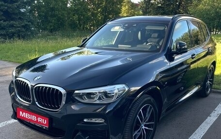BMW X3, 2018 год, 4 200 000 рублей, 1 фотография