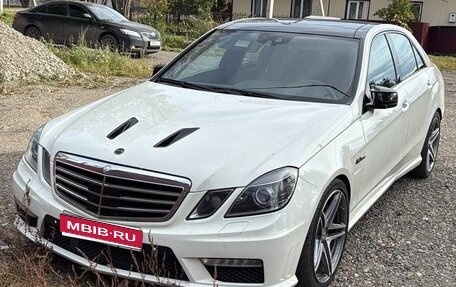 Mercedes-Benz E-Класс AMG, 2010 год, 3 800 000 рублей, 1 фотография