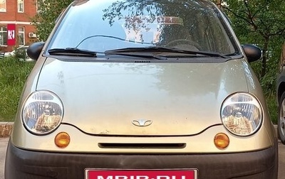 Daewoo Matiz I, 2011 год, 280 000 рублей, 1 фотография