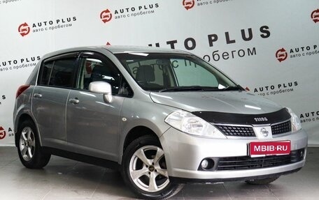 Nissan Tiida, 2007 год, 549 000 рублей, 1 фотография