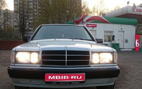 Mercedes-Benz 190 (W201), 1988 год, 250 000 рублей, 1 фотография