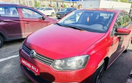 Volkswagen Polo VI (EU Market), 2014 год, 699 000 рублей, 1 фотография