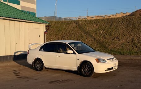 Honda Civic Ferio III, 2002 год, 560 000 рублей, 5 фотография