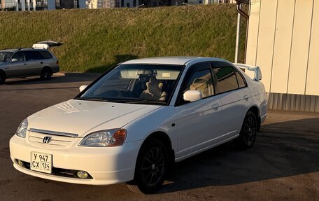 Honda Civic Ferio III, 2002 год, 560 000 рублей, 3 фотография