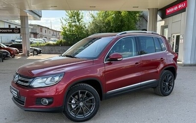 Volkswagen Tiguan I, 2011 год, 1 365 000 рублей, 1 фотография