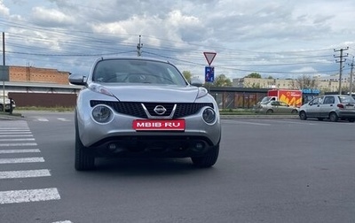 Nissan Juke II, 2011 год, 1 300 000 рублей, 1 фотография