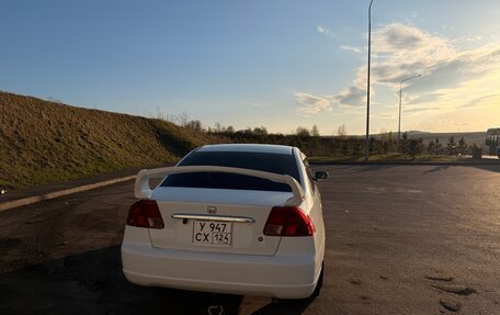 Honda Civic Ferio III, 2002 год, 560 000 рублей, 6 фотография