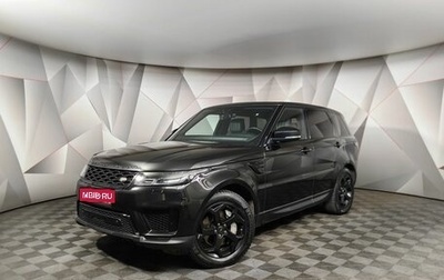 Land Rover Range Rover Sport II, 2020 год, 5 229 000 рублей, 1 фотография