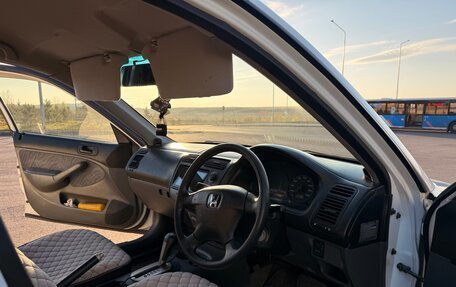 Honda Civic Ferio III, 2002 год, 560 000 рублей, 11 фотография