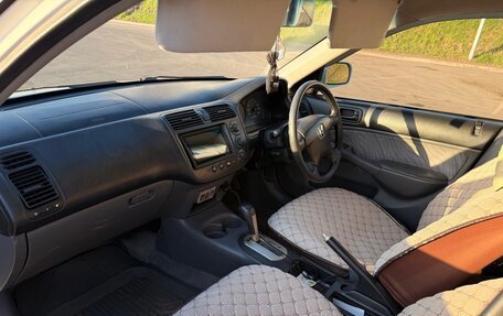 Honda Civic Ferio III, 2002 год, 560 000 рублей, 12 фотография