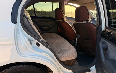 Honda Civic Ferio III, 2002 год, 560 000 рублей, 14 фотография