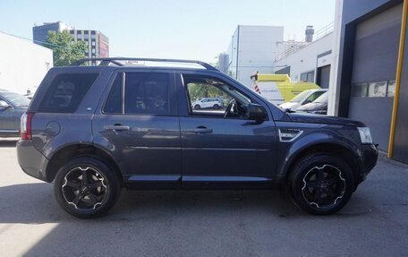 Land Rover Freelander II рестайлинг 2, 2011 год, 1 283 000 рублей, 4 фотография