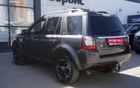 Land Rover Freelander II рестайлинг 2, 2011 год, 1 283 000 рублей, 7 фотография