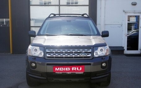 Land Rover Freelander II рестайлинг 2, 2011 год, 1 283 000 рублей, 2 фотография
