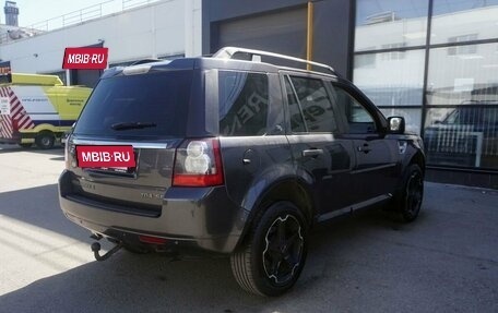 Land Rover Freelander II рестайлинг 2, 2011 год, 1 283 000 рублей, 5 фотография
