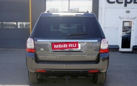 Land Rover Freelander II рестайлинг 2, 2011 год, 1 283 000 рублей, 6 фотография