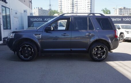 Land Rover Freelander II рестайлинг 2, 2011 год, 1 283 000 рублей, 8 фотография
