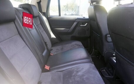 Land Rover Freelander II рестайлинг 2, 2011 год, 1 283 000 рублей, 10 фотография