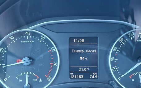 Skoda Octavia, 2011 год, 890 000 рублей, 8 фотография