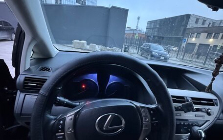 Lexus RX III, 2013 год, 2 450 000 рублей, 11 фотография