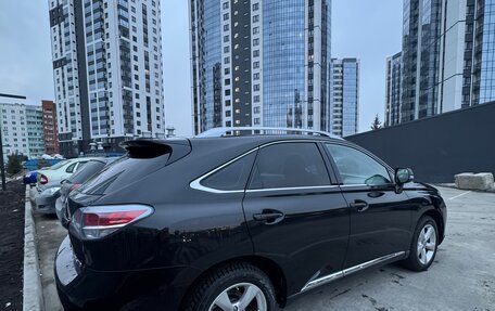 Lexus RX III, 2013 год, 2 450 000 рублей, 4 фотография