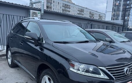 Lexus RX III, 2013 год, 2 450 000 рублей, 3 фотография