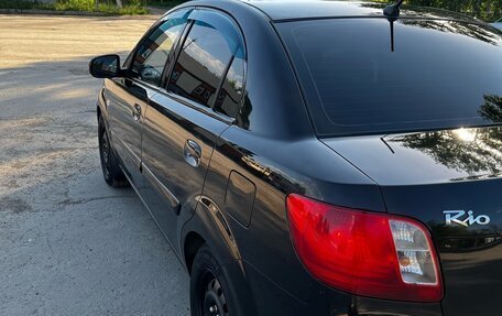 KIA Rio II, 2009 год, 415 000 рублей, 4 фотография