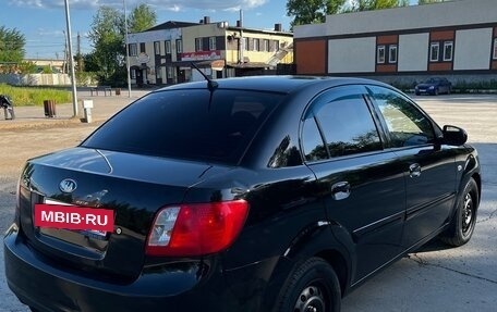 KIA Rio II, 2009 год, 415 000 рублей, 5 фотография