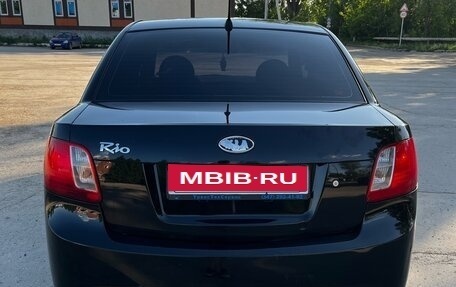 KIA Rio II, 2009 год, 415 000 рублей, 6 фотография