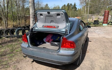 Volvo S60 III, 2002 год, 380 000 рублей, 3 фотография