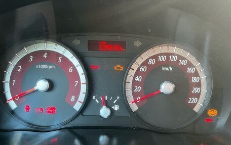 KIA Rio II, 2009 год, 415 000 рублей, 14 фотография