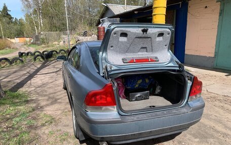 Volvo S60 III, 2002 год, 380 000 рублей, 4 фотография