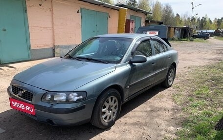 Volvo S60 III, 2002 год, 380 000 рублей, 2 фотография