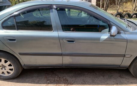 Volvo S60 III, 2002 год, 380 000 рублей, 9 фотография
