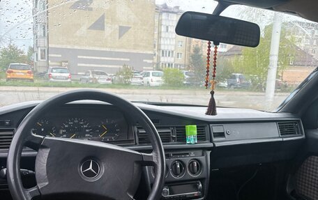 Mercedes-Benz 190 (W201), 1990 год, 140 000 рублей, 6 фотография