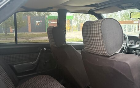 Mercedes-Benz 190 (W201), 1990 год, 140 000 рублей, 8 фотография