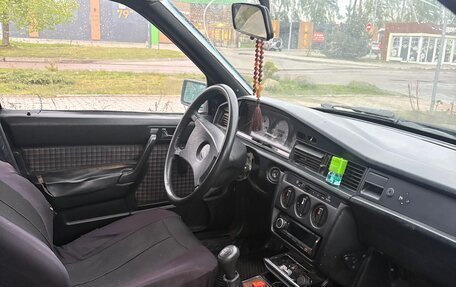 Mercedes-Benz 190 (W201), 1990 год, 140 000 рублей, 7 фотография