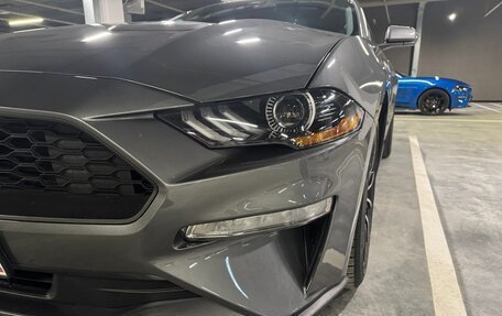 Ford Mustang VI рестайлинг, 2023 год, 4 850 000 рублей, 11 фотография