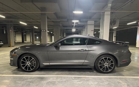 Ford Mustang VI рестайлинг, 2023 год, 4 850 000 рублей, 5 фотография