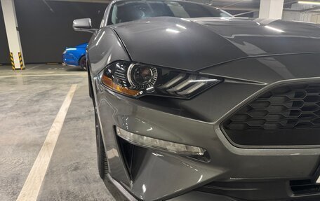 Ford Mustang VI рестайлинг, 2023 год, 4 850 000 рублей, 12 фотография