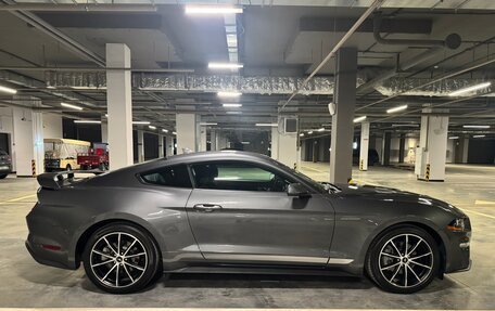 Ford Mustang VI рестайлинг, 2023 год, 4 850 000 рублей, 4 фотография