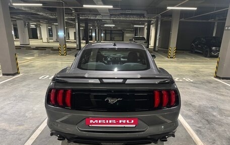 Ford Mustang VI рестайлинг, 2023 год, 4 850 000 рублей, 7 фотография
